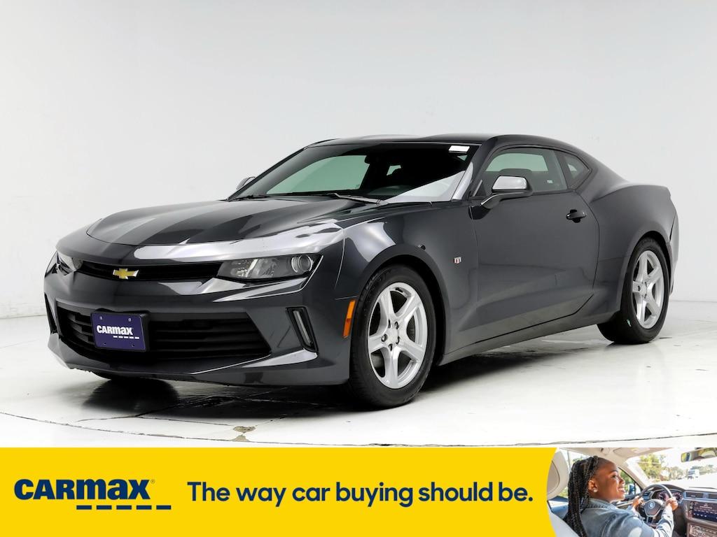 used 2017 Chevrolet Camaro car, priced at $22,998