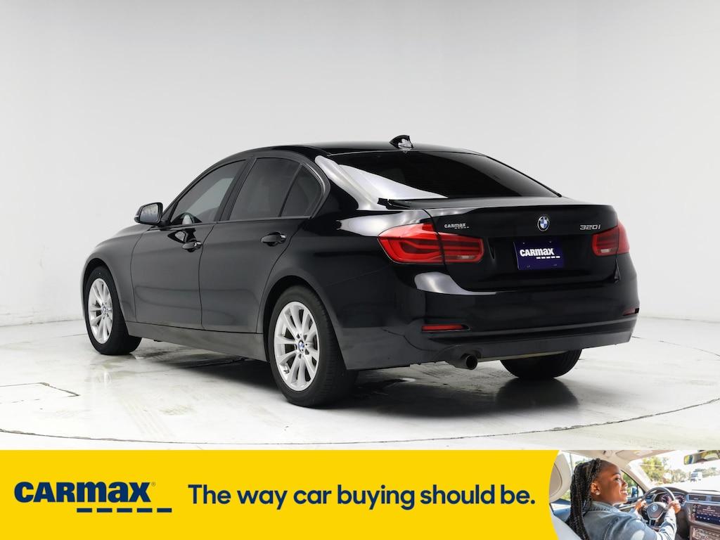 used 2016 BMW 320 car, priced at $14,998