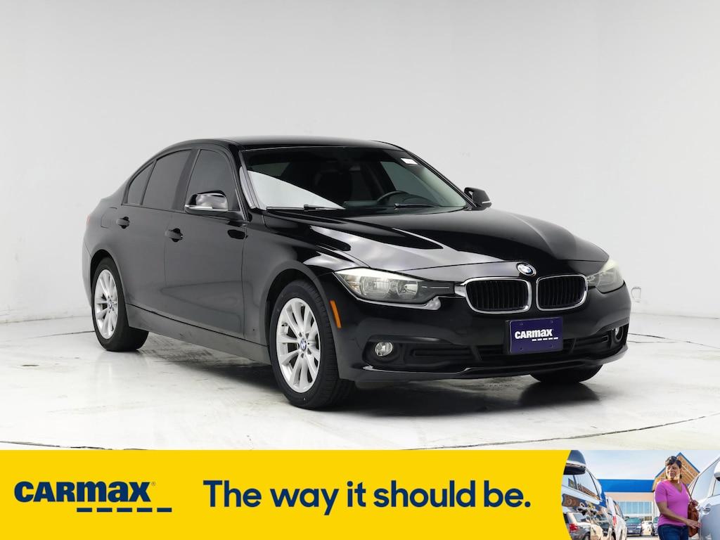 used 2016 BMW 320 car, priced at $14,998