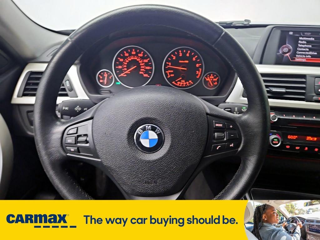 used 2016 BMW 320 car, priced at $14,998