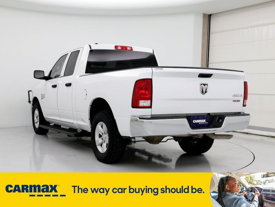 used 2022 Ram 1500 Classic car, priced at $30,998