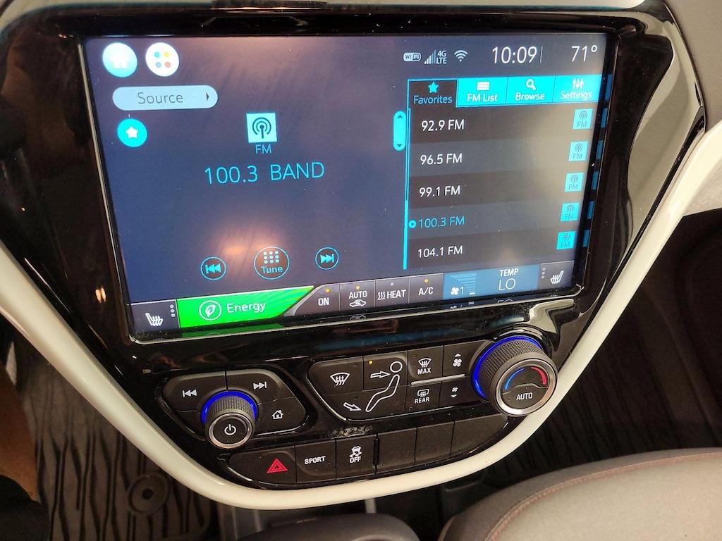 used 2021 Chevrolet Bolt EV car, priced at $16,998