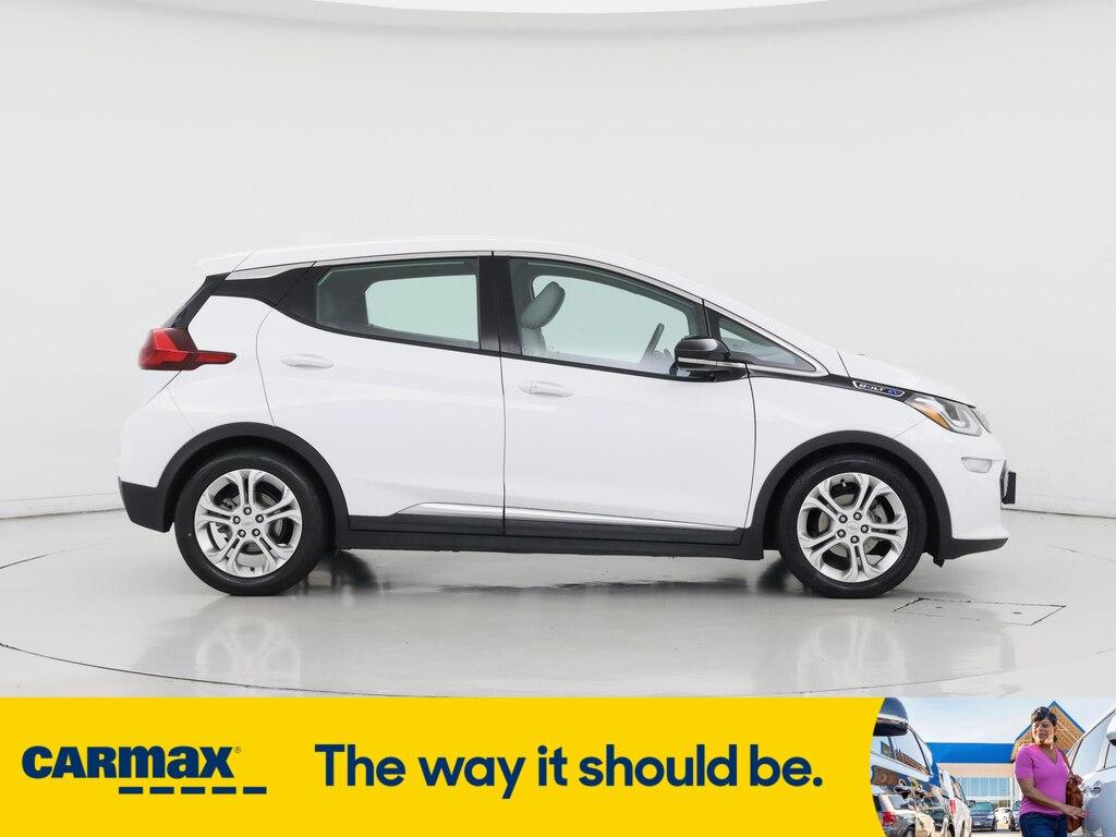 used 2021 Chevrolet Bolt EV car, priced at $16,998