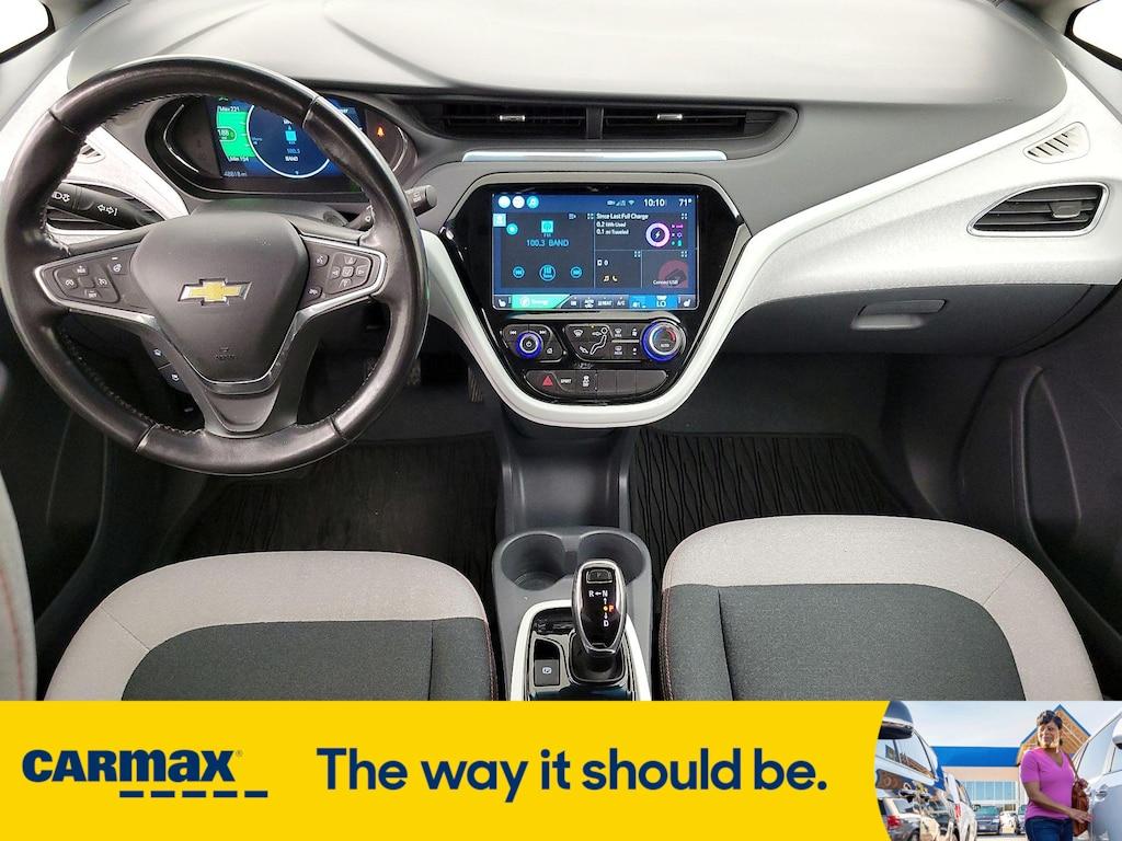 used 2021 Chevrolet Bolt EV car, priced at $16,998