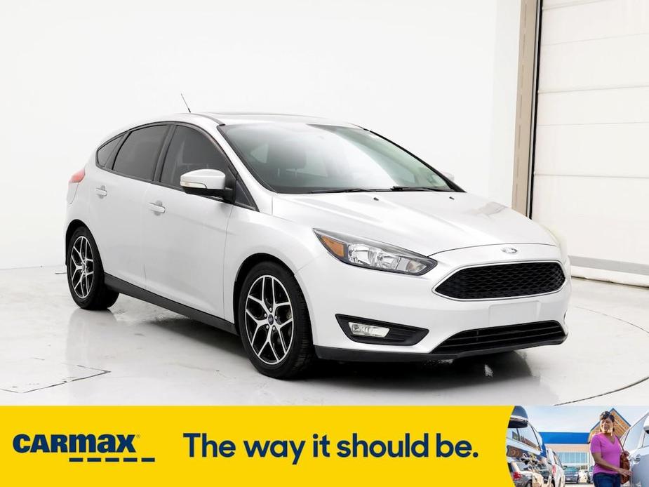 used 2017 Ford Focus car, priced at $14,998