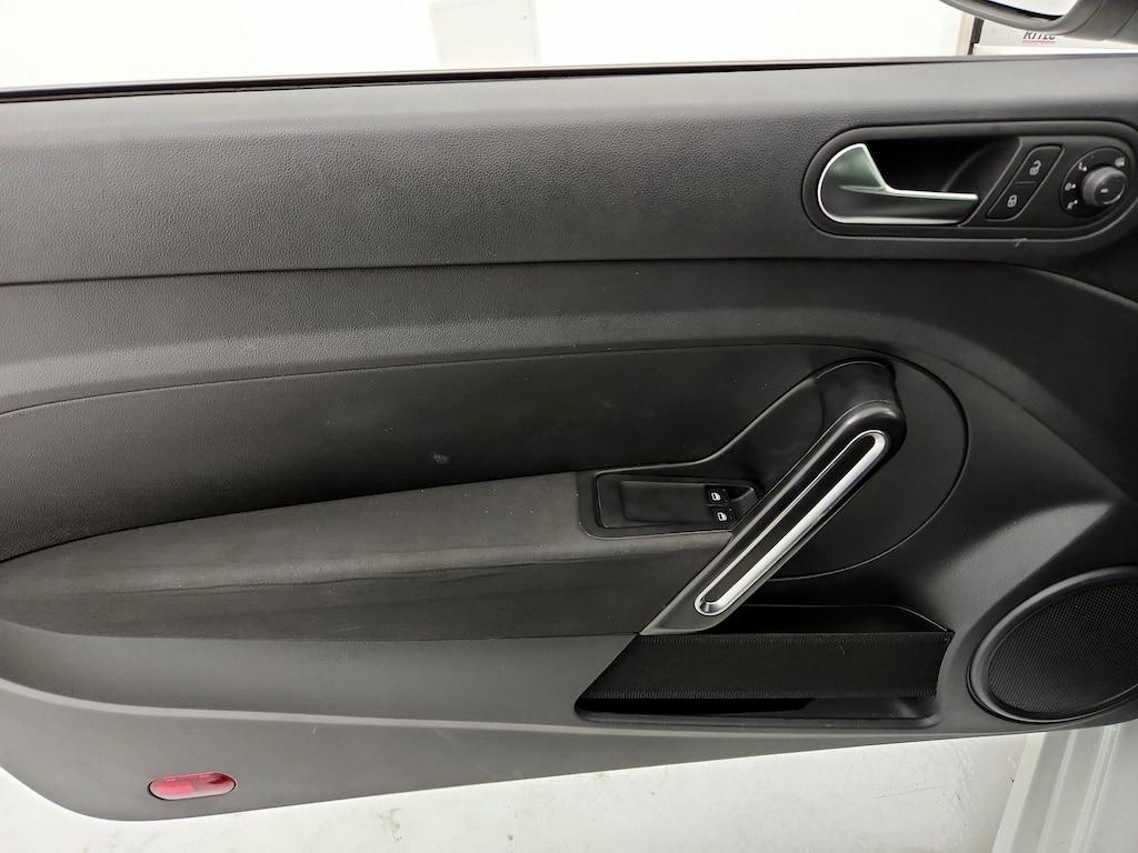 used 2018 Volkswagen Beetle car, priced at $15,998
