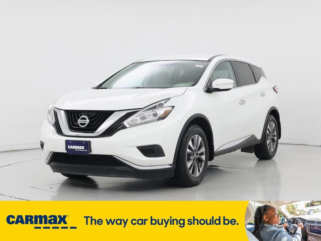 used 2015 Nissan Murano car, priced at $18,998