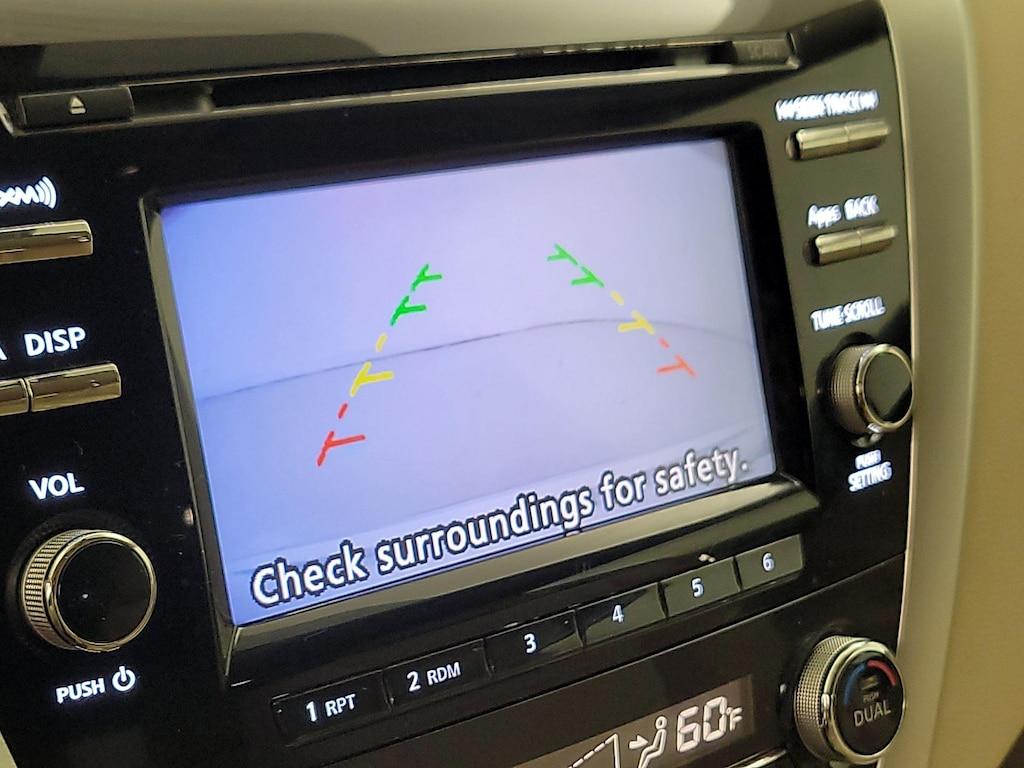 used 2015 Nissan Murano car, priced at $18,998