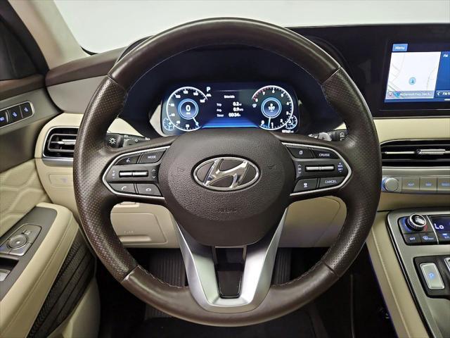 used 2020 Hyundai Palisade car, priced at $31,998