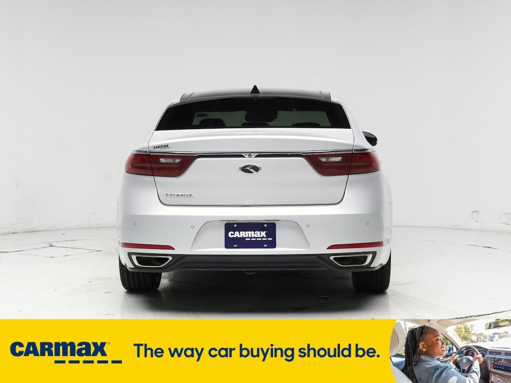 used 2017 Kia Cadenza car, priced at $16,998