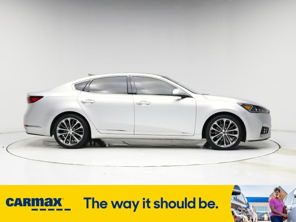 used 2017 Kia Cadenza car, priced at $16,998