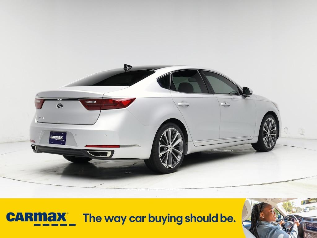 used 2017 Kia Cadenza car, priced at $16,998