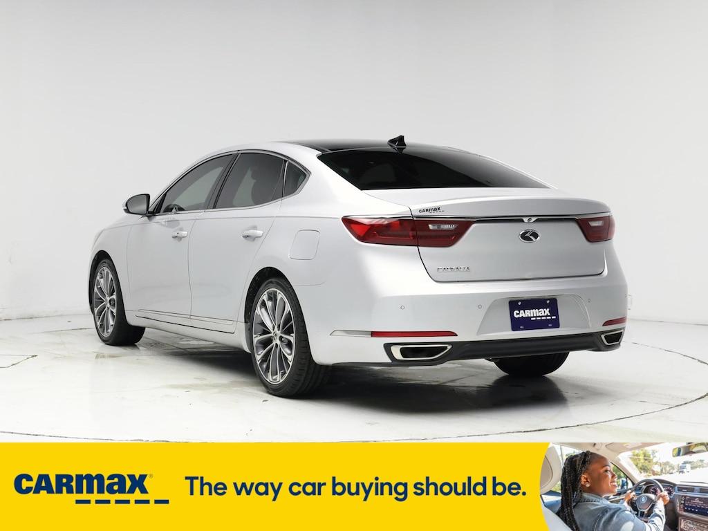 used 2017 Kia Cadenza car, priced at $16,998