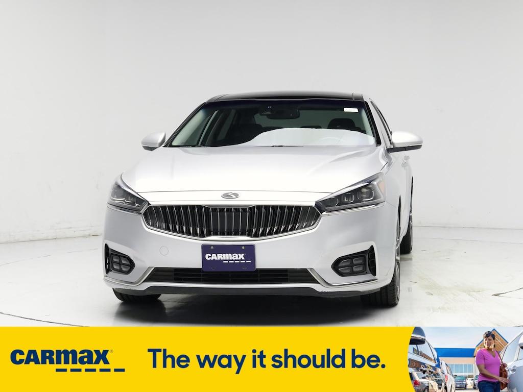 used 2017 Kia Cadenza car, priced at $16,998