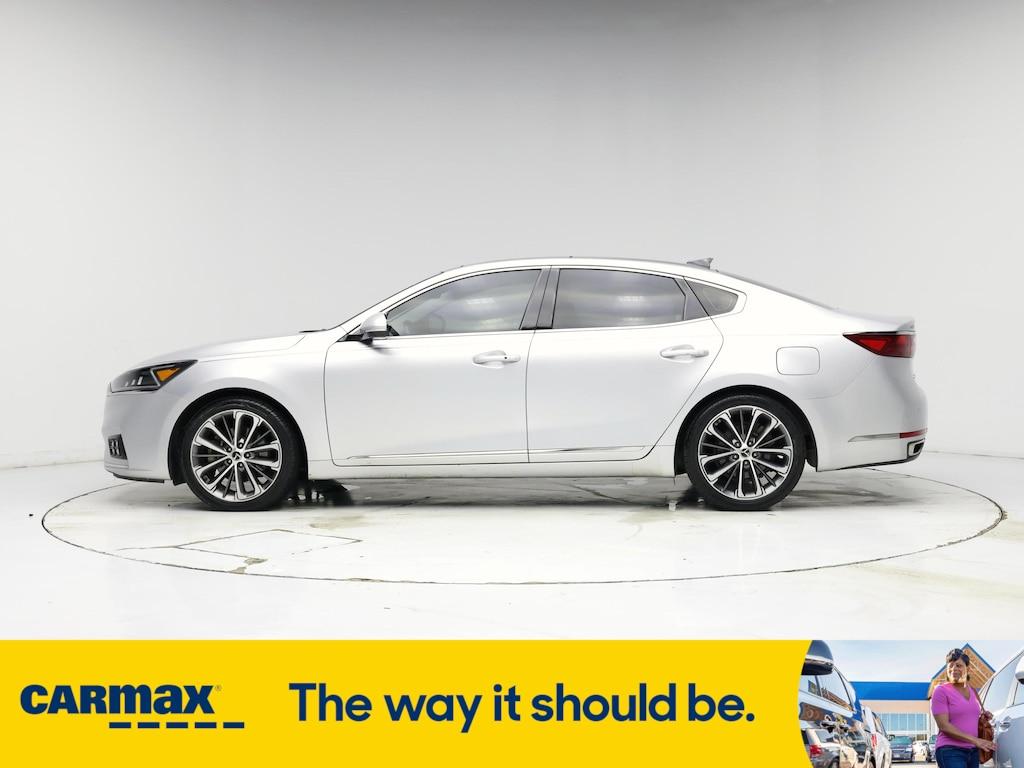 used 2017 Kia Cadenza car, priced at $16,998