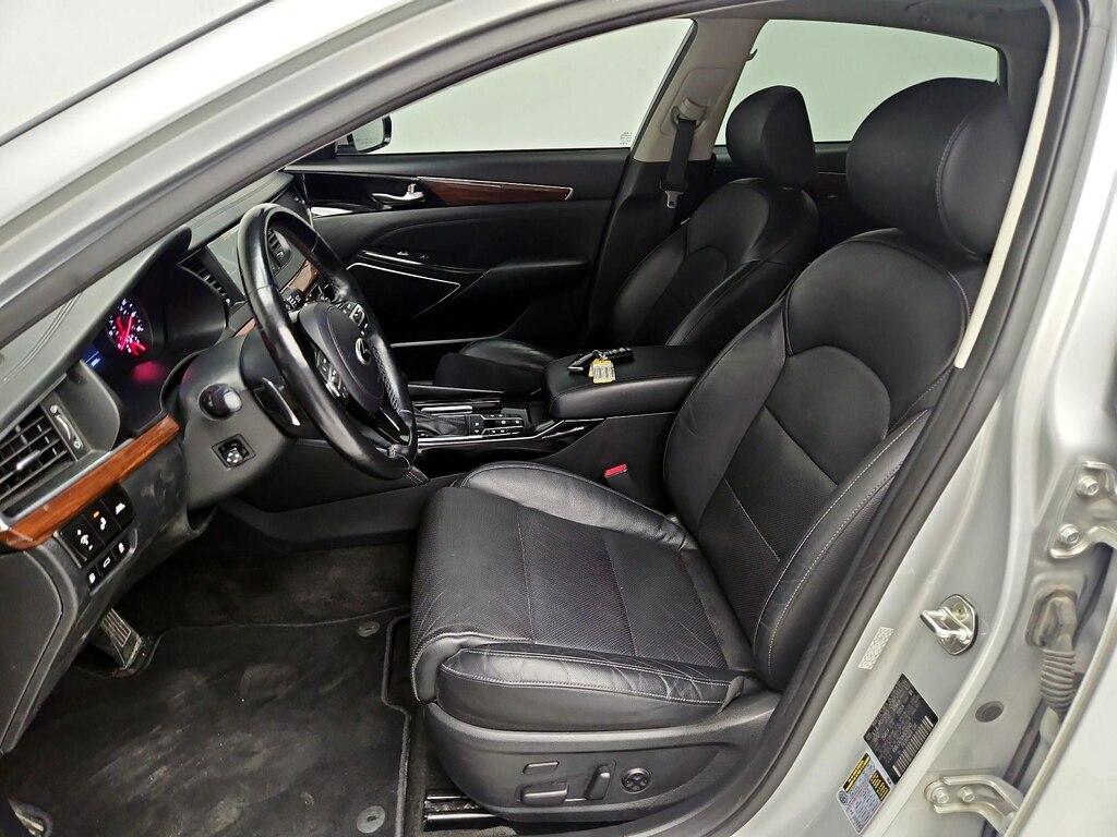 used 2017 Kia Cadenza car, priced at $16,998