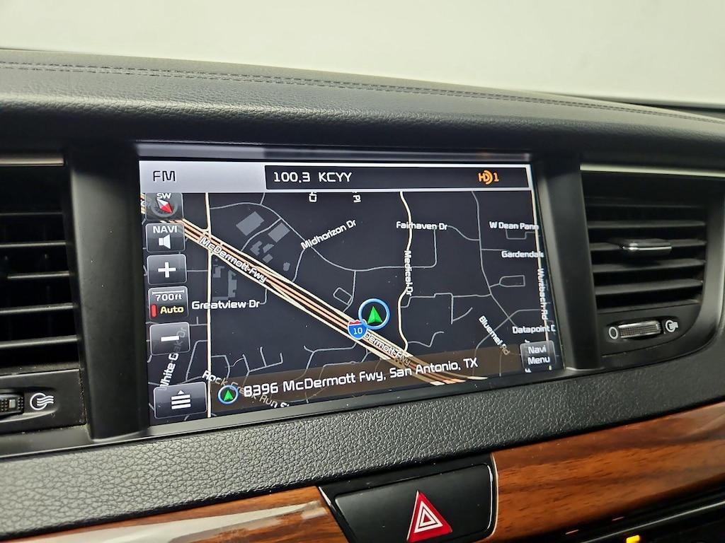 used 2017 Kia Cadenza car, priced at $16,998