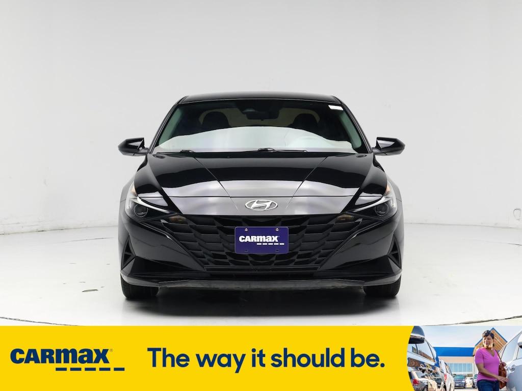 used 2022 Hyundai Elantra car, priced at $20,998
