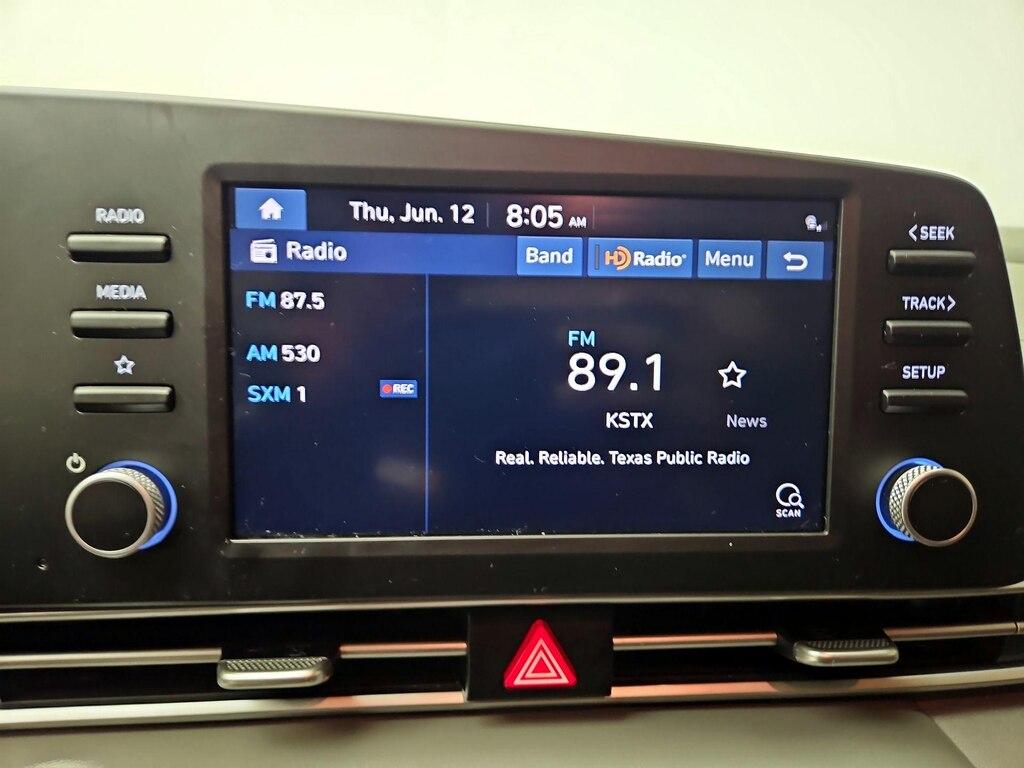 used 2022 Hyundai Elantra car, priced at $20,998