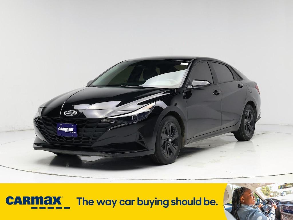 used 2022 Hyundai Elantra car, priced at $20,998