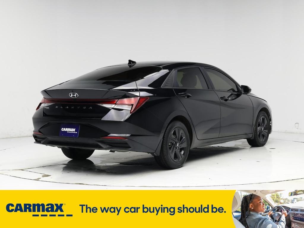 used 2022 Hyundai Elantra car, priced at $20,998