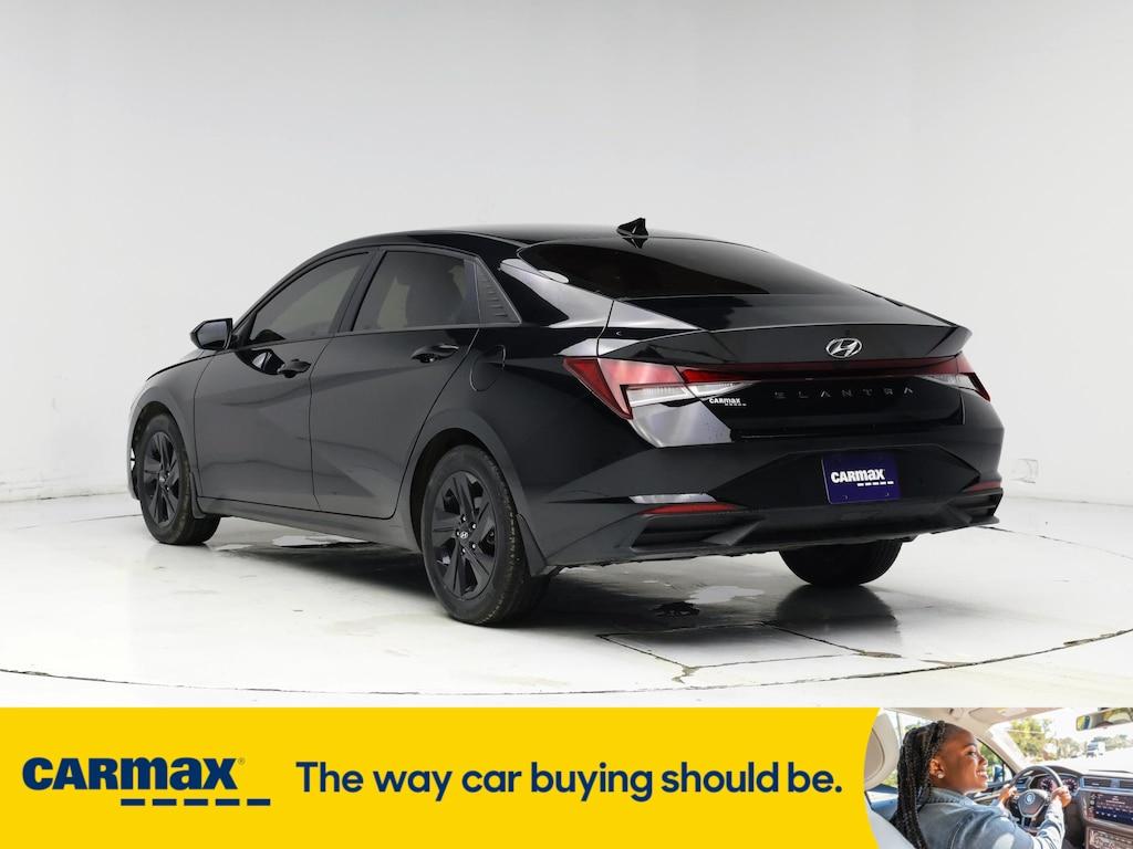 used 2022 Hyundai Elantra car, priced at $20,998