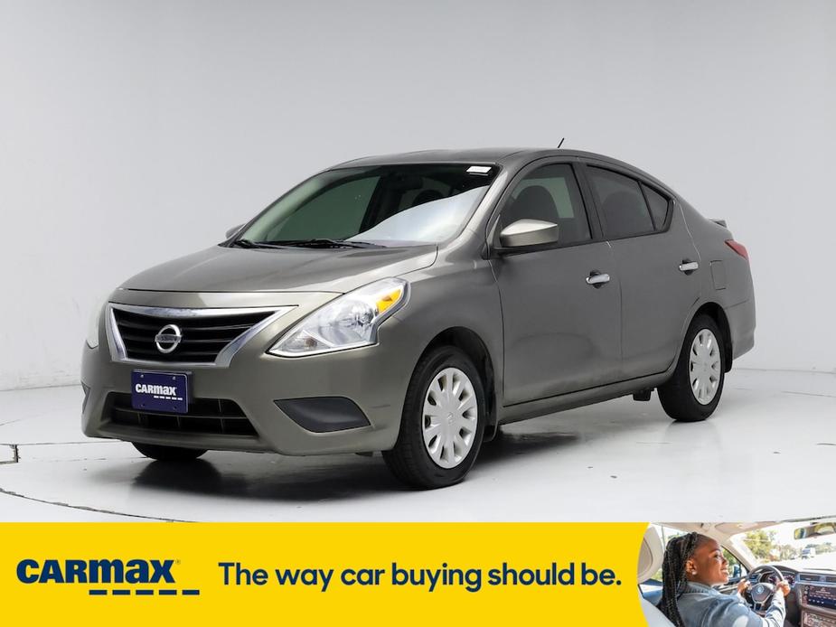 used 2017 Nissan Versa car, priced at $12,998