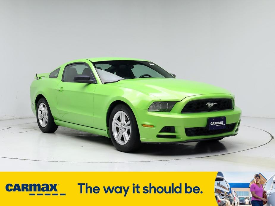 used 2013 Ford Mustang car, priced at $15,998