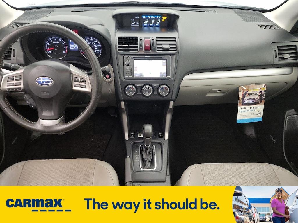 used 2015 Subaru Forester car, priced at $16,998