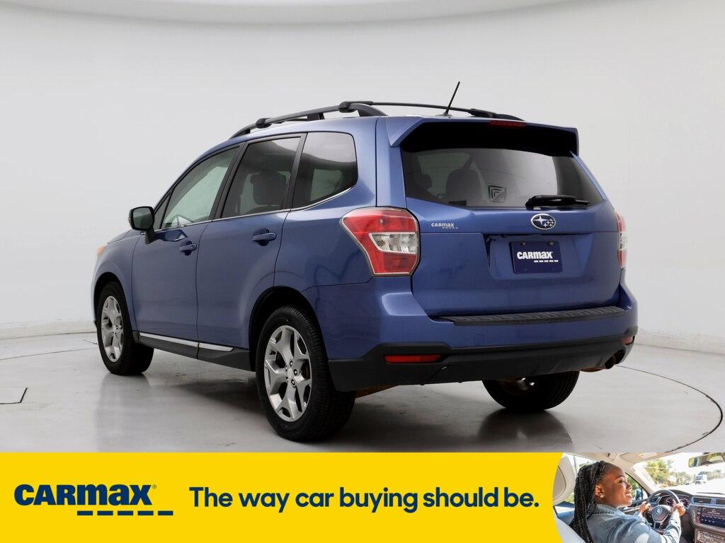 used 2015 Subaru Forester car, priced at $16,998