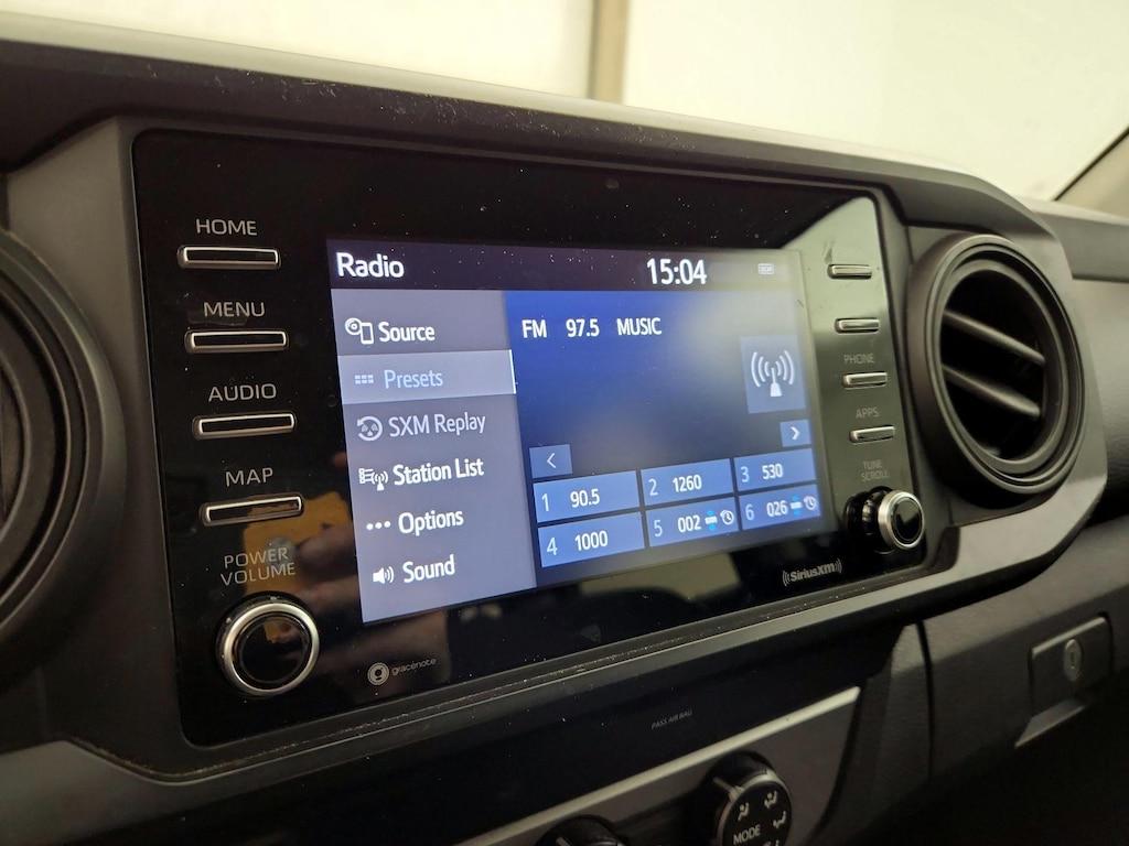 used 2021 Toyota Tacoma car, priced at $27,998