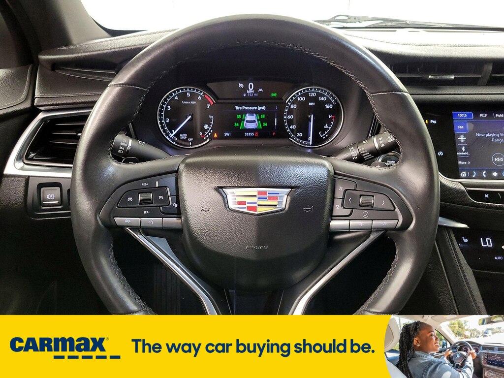 used 2023 Cadillac XT6 car, priced at $34,998