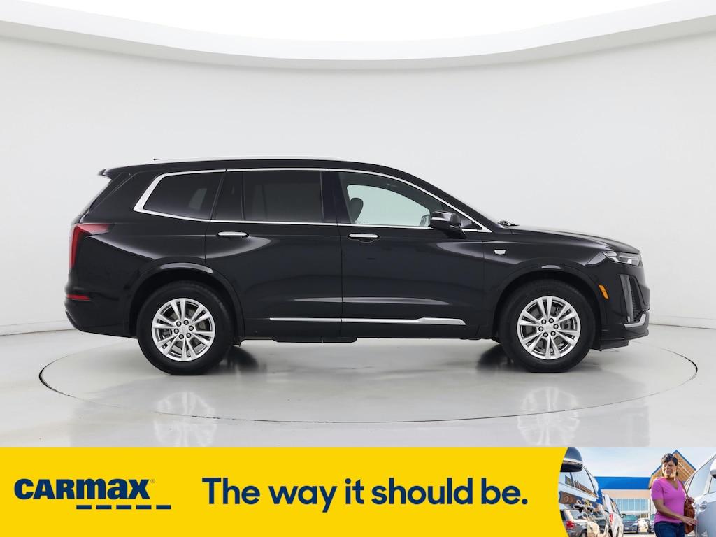 used 2023 Cadillac XT6 car, priced at $34,998