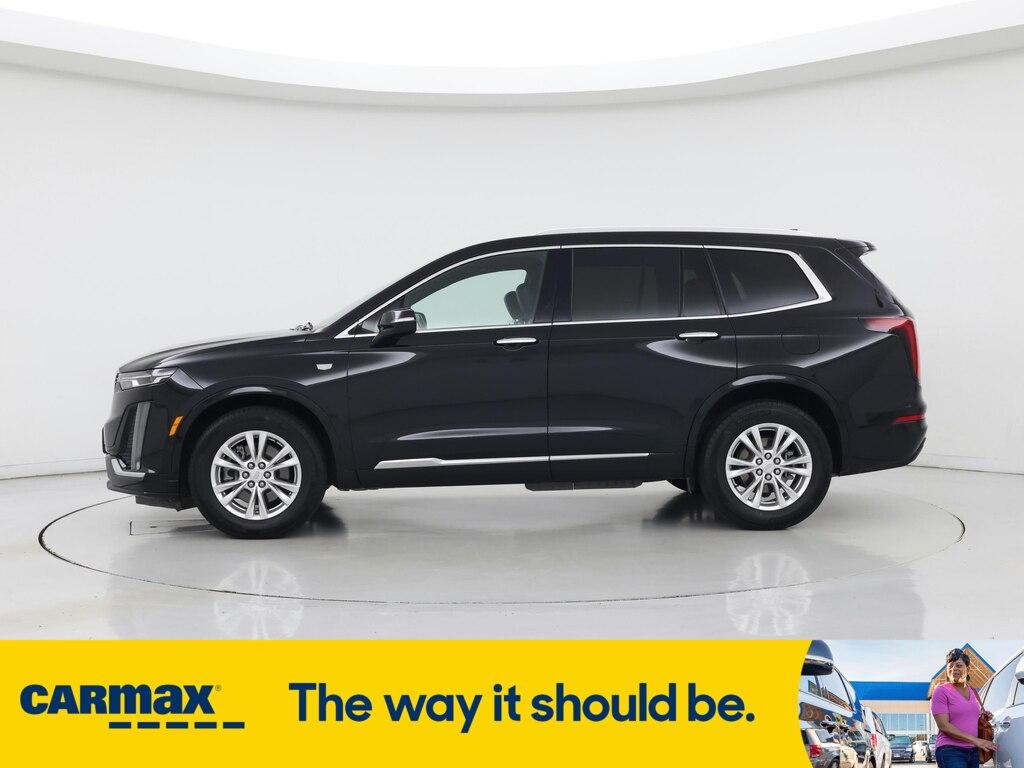 used 2023 Cadillac XT6 car, priced at $34,998