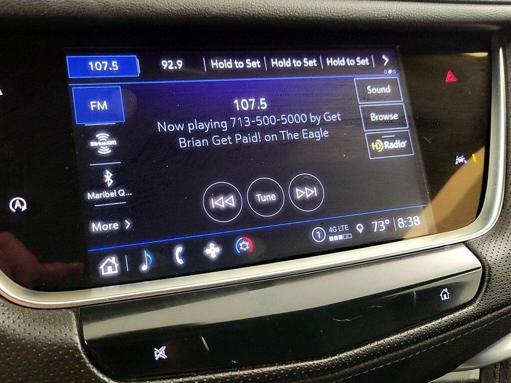 used 2023 Cadillac XT6 car, priced at $34,998