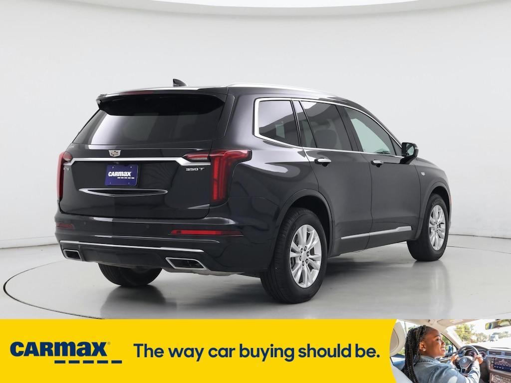 used 2023 Cadillac XT6 car, priced at $34,998