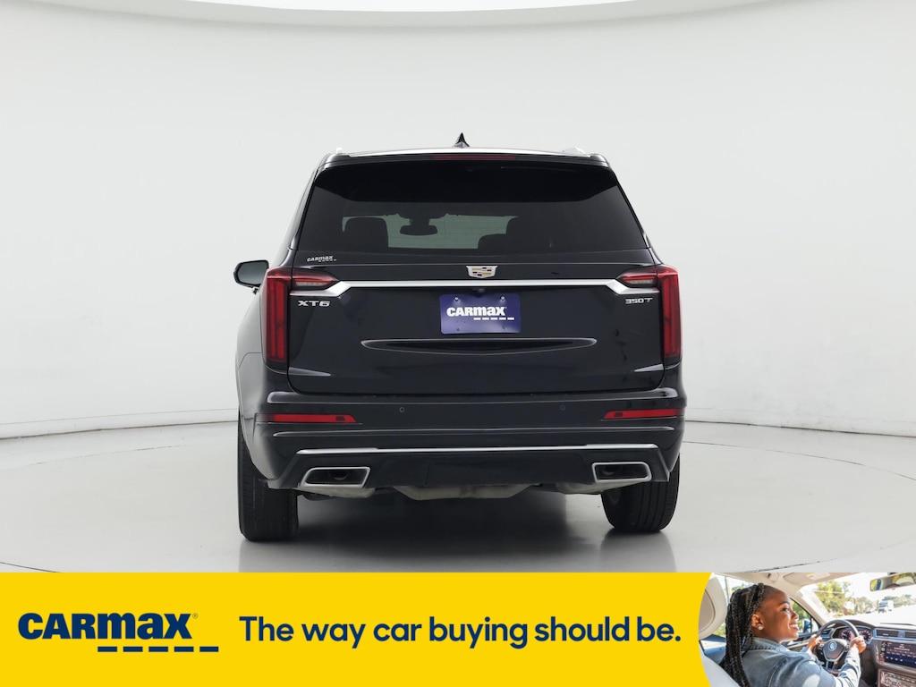 used 2023 Cadillac XT6 car, priced at $34,998