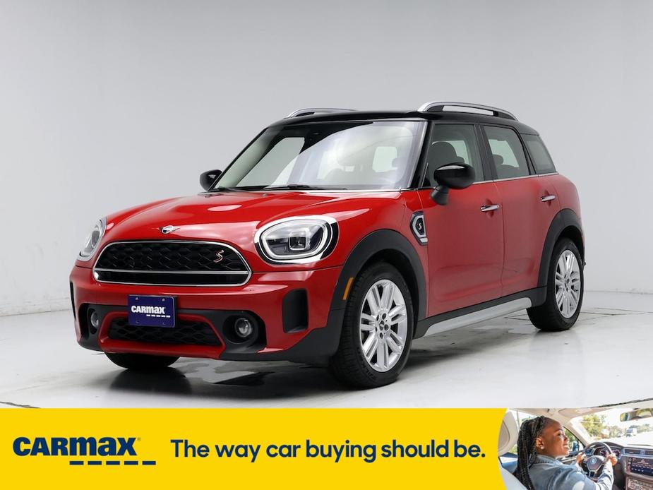 used 2023 MINI Countryman car, priced at $25,998