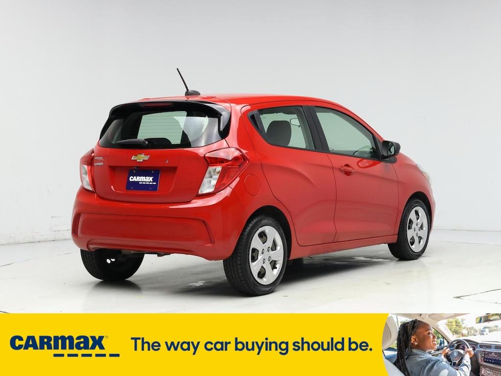 used 2020 Chevrolet Spark car, priced at $13,998