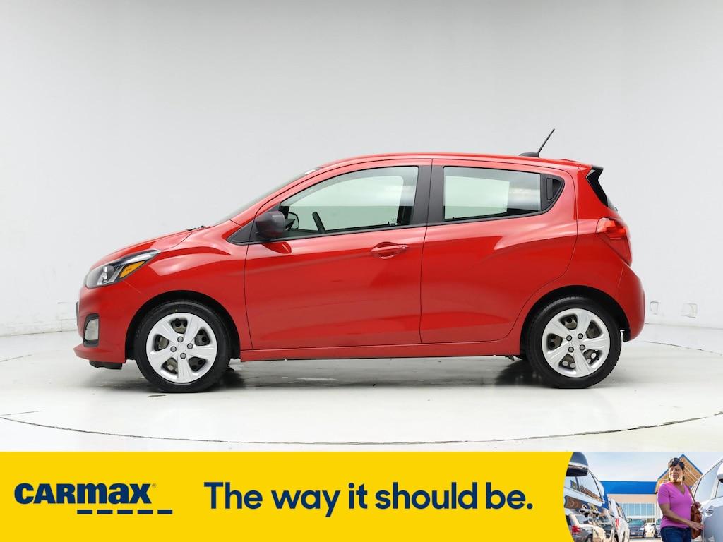 used 2020 Chevrolet Spark car, priced at $13,998