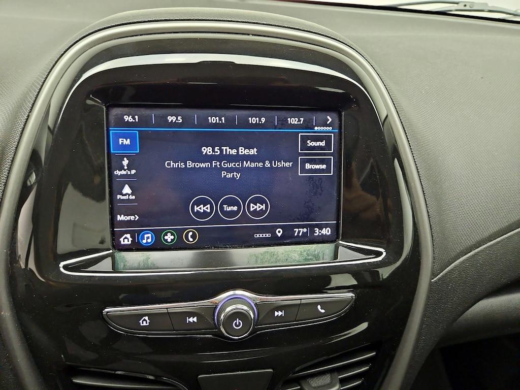 used 2020 Chevrolet Spark car, priced at $13,998