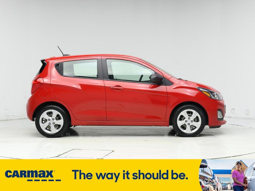 used 2020 Chevrolet Spark car, priced at $13,998