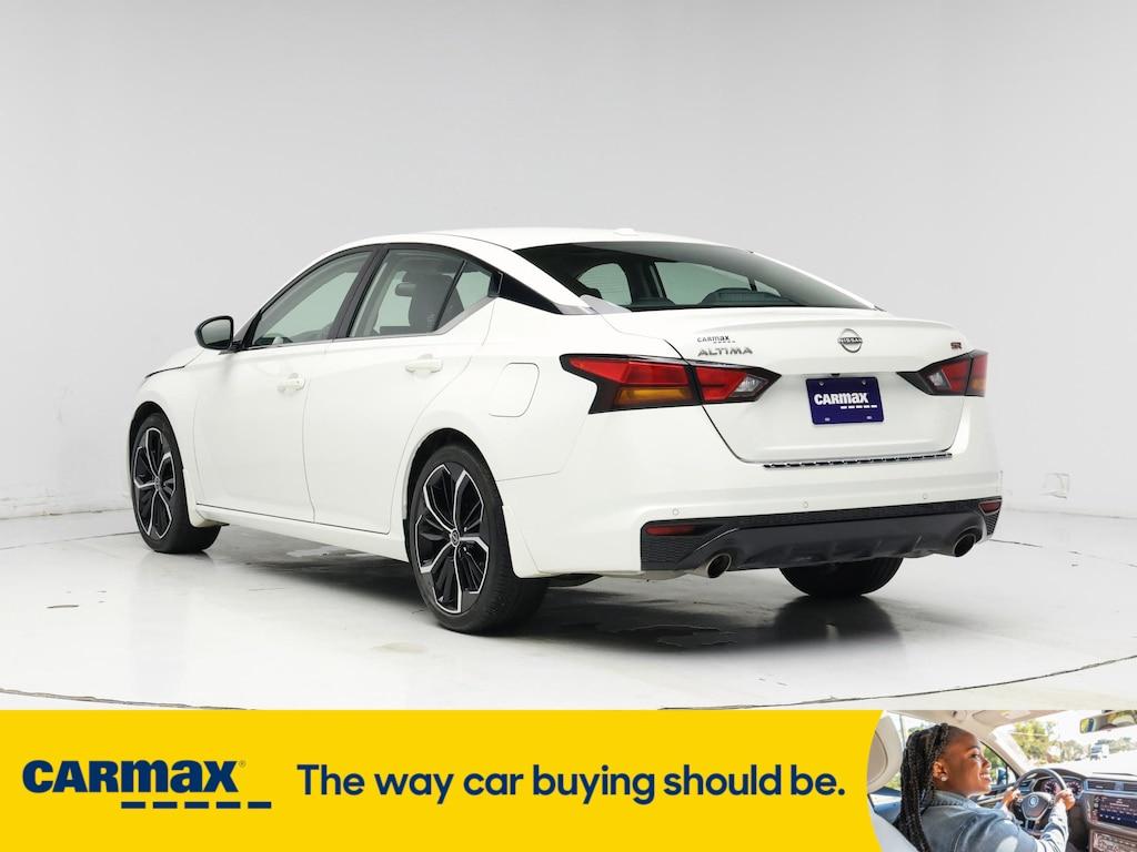 used 2023 Nissan Altima car, priced at $25,998
