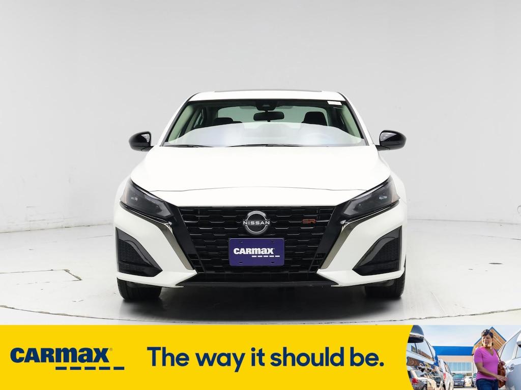 used 2023 Nissan Altima car, priced at $25,998