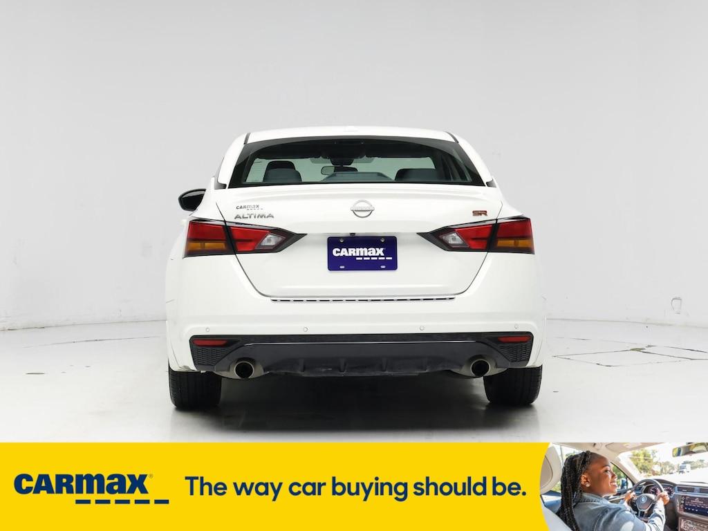 used 2023 Nissan Altima car, priced at $25,998