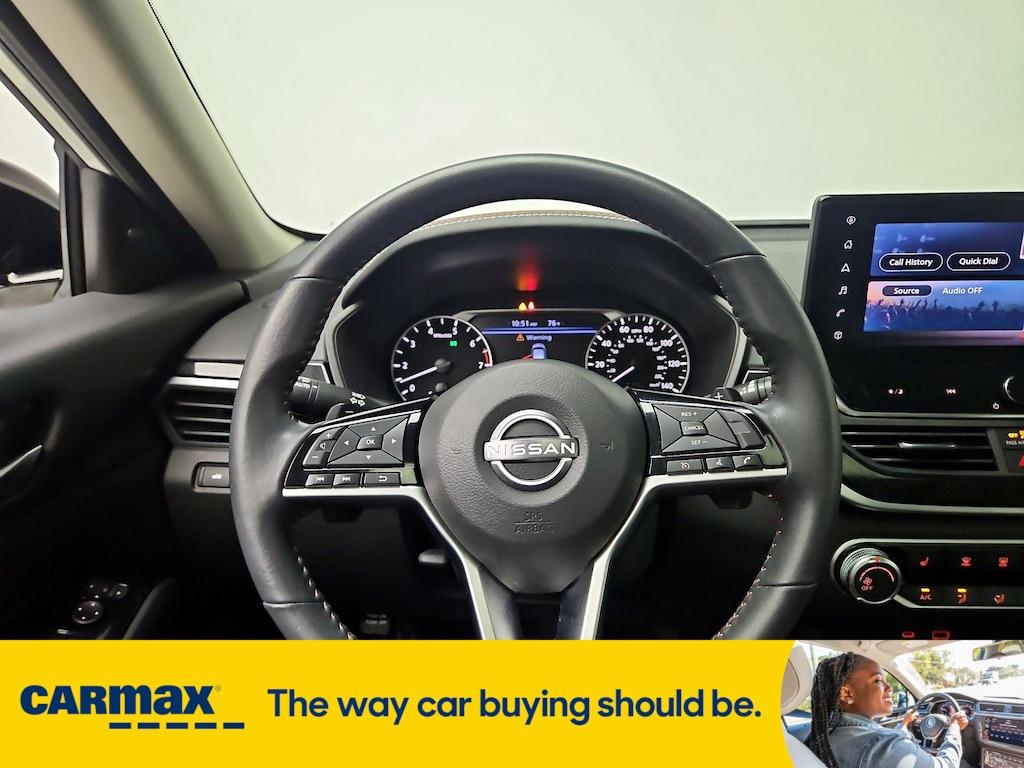used 2023 Nissan Altima car, priced at $25,998