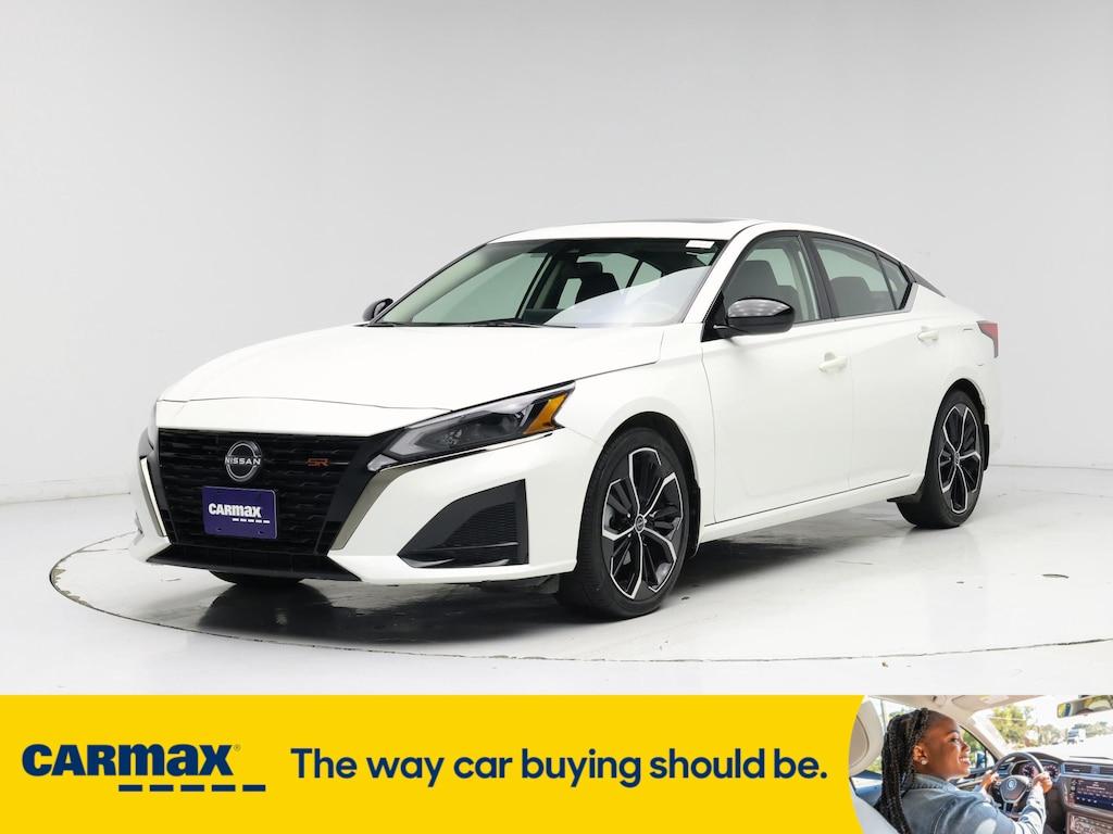 used 2023 Nissan Altima car, priced at $25,998