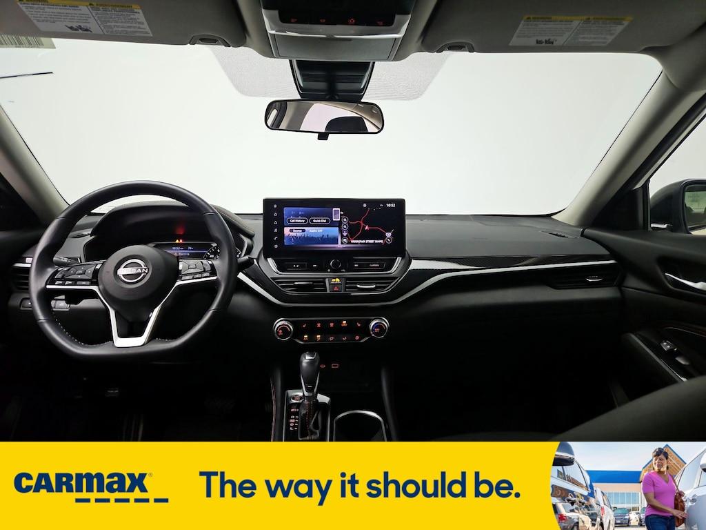 used 2023 Nissan Altima car, priced at $25,998