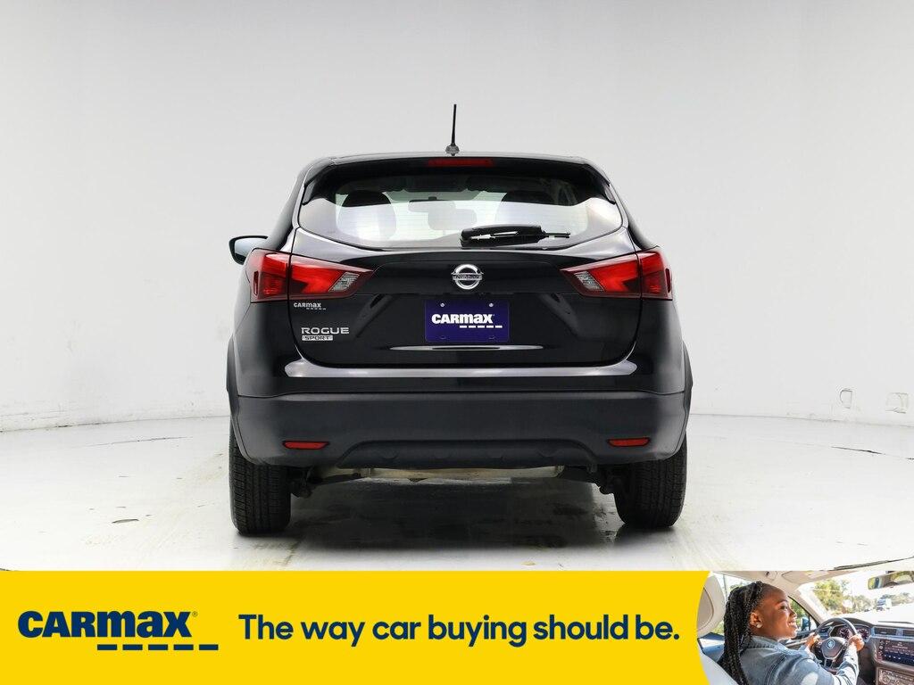used 2019 Nissan Rogue Sport car, priced at $15,998