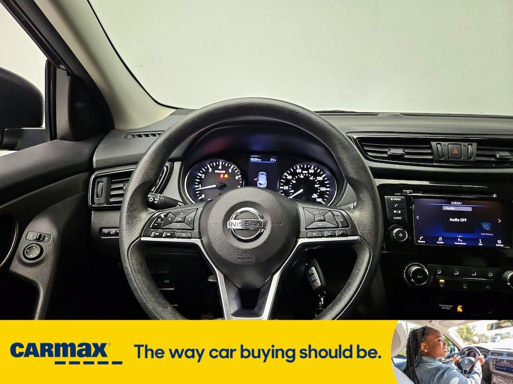 used 2019 Nissan Rogue Sport car, priced at $15,998